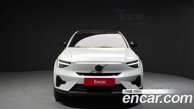 Volvo C40 Recharge Twin Ultimate - фото 2