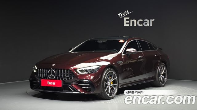 Mercedes-Benz AMG GT 4Door 43 4MATIC+ Special Edition - фото 0