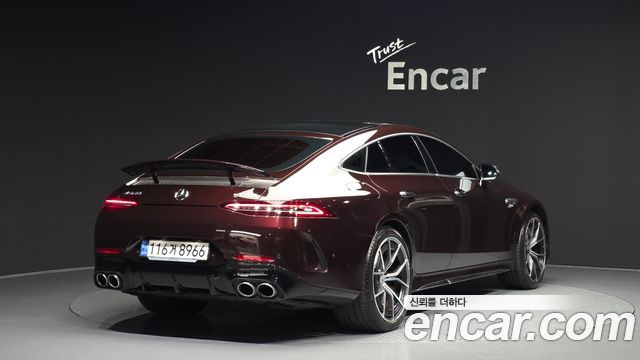 Mercedes-Benz AMG GT 4Door 43 4MATIC+ Special Edition - фото 1