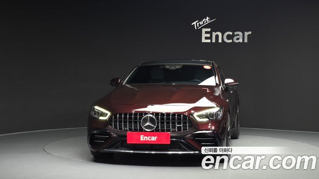 Mercedes-Benz AMG GT 4Door 43 4MATIC+ Special Edition - фото 2