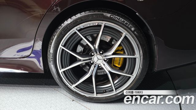 Mercedes-Benz AMG GT 4Door 43 4MATIC+ Special Edition - фото 4