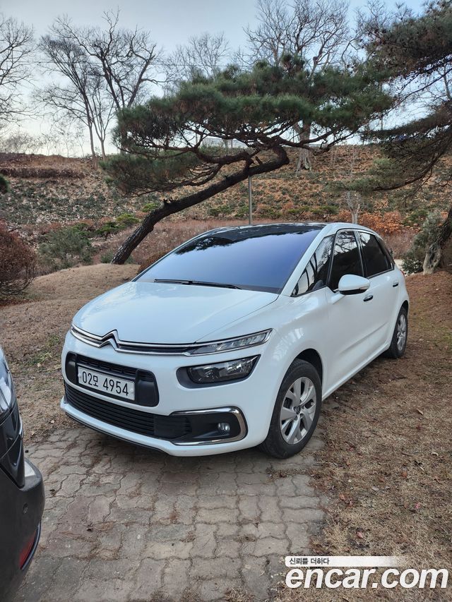 Citroen / DS C4 Picasso 1.6 B-HDI Feel - фото 0