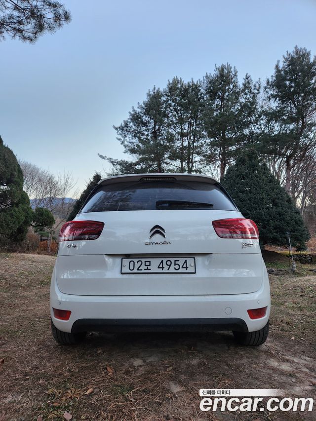 Citroen / DS C4 Picasso 1.6 B-HDI Feel - фото 2