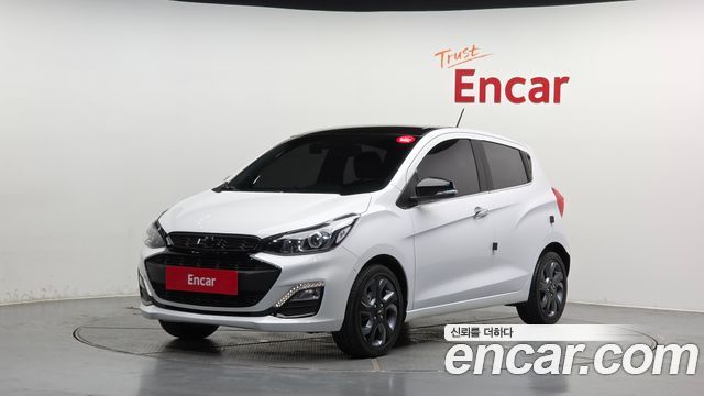 Chevrolet (GM Daewoo) Spark New My Fit Edition - фото 0