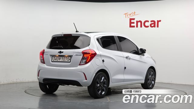 Chevrolet (GM Daewoo) Spark New My Fit Edition - фото 1