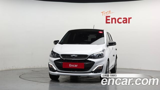 Chevrolet (GM Daewoo) Spark New My Fit Edition - фото 2