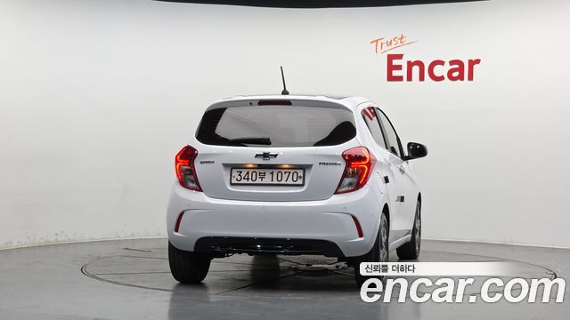 Chevrolet (GM Daewoo) Spark New My Fit Edition - фото 3