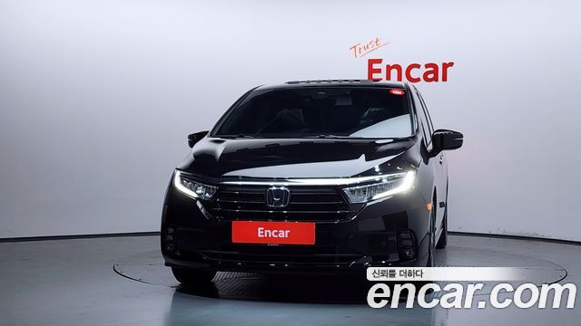 Honda Odyssey 3.5 5th - фото 2