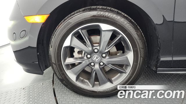 Honda Odyssey 3.5 5th - фото 4