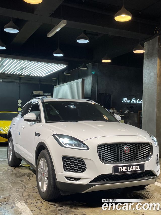 Jaguar E-PACE D180 S - фото 1