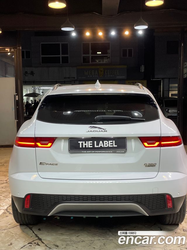 Jaguar E-PACE D180 S - фото 2