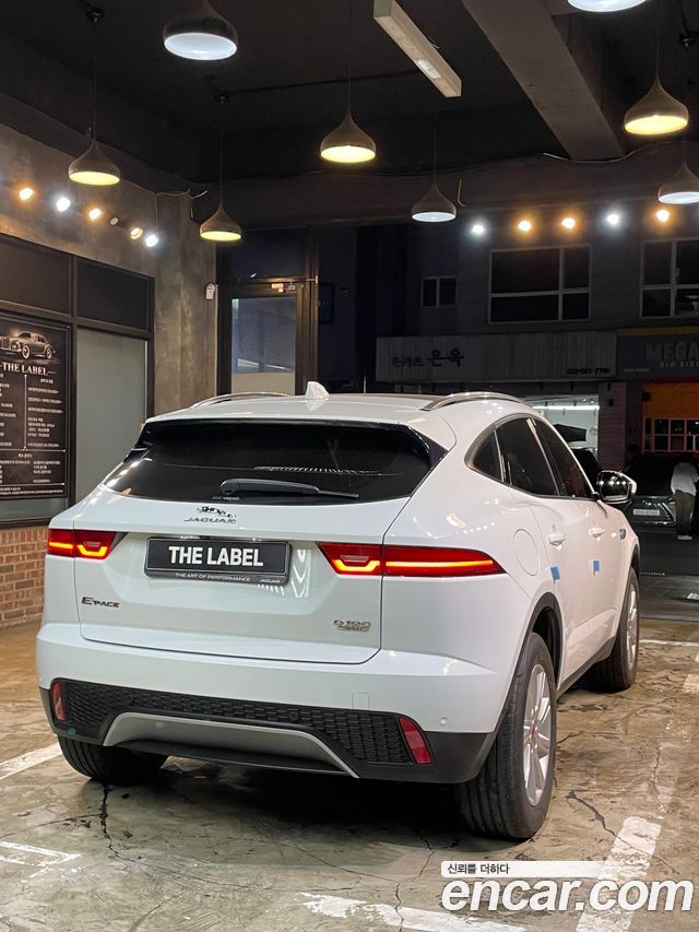 Jaguar E-PACE D180 S - фото 3