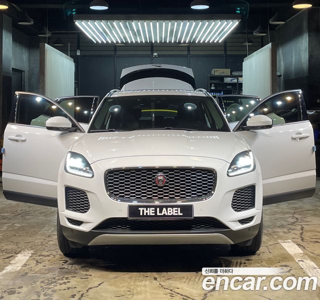 Jaguar E-PACE D180 S - фото 4