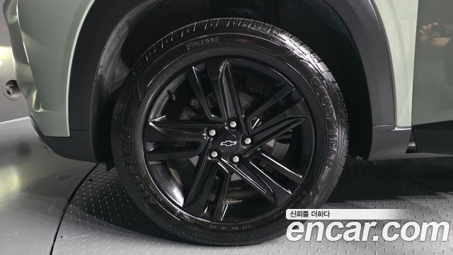 Chevrolet (GM Daewoo) Trax Crossover 1.2 ACTIV - фото 4