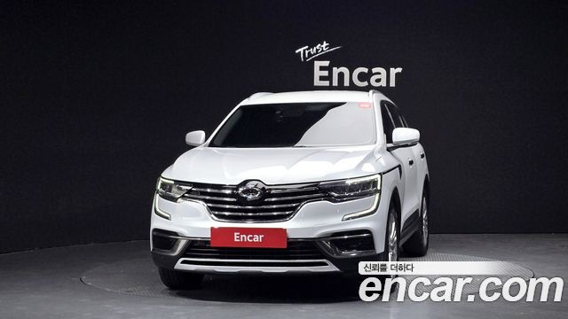 Renault Samsung QM6 New 2.0 dCi Premiere 4WD - фото 2