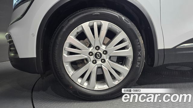 Renault Samsung QM6 New 2.0 dCi Premiere 4WD - фото 4