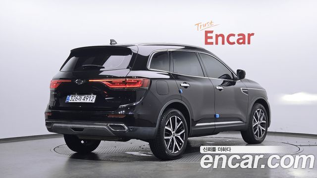 Renault Samsung QM6 New 2.0 LPe RE Signature 2WD - фото 1