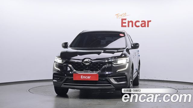 Renault Samsung QM6 New 2.0 LPe RE Signature 2WD - фото 2