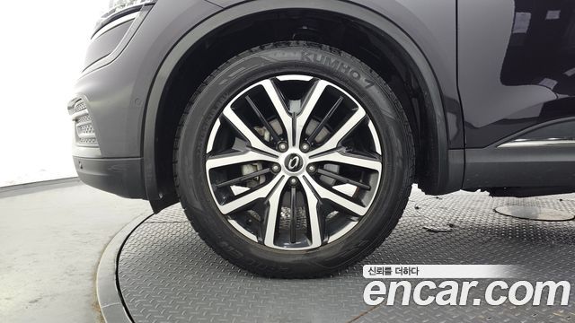 Renault Samsung QM6 New 2.0 LPe RE Signature 2WD - фото 4