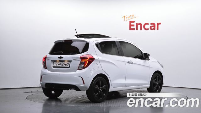 Chevrolet (GM Daewoo) Spark New My Fit Edition - фото 0