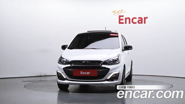 Chevrolet (GM Daewoo) Spark New My Fit Edition - фото 1