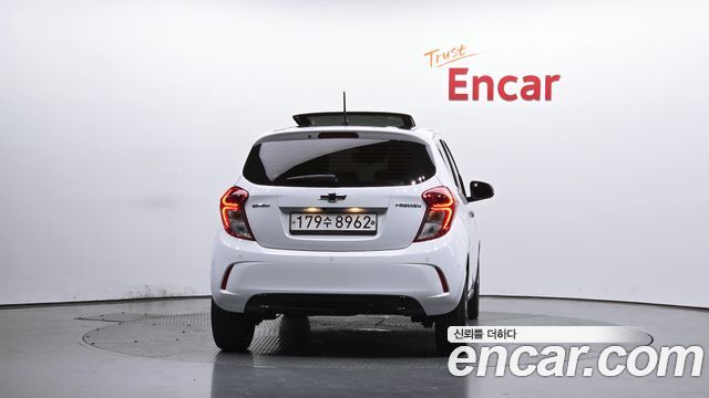 Chevrolet (GM Daewoo) Spark New My Fit Edition - фото 2