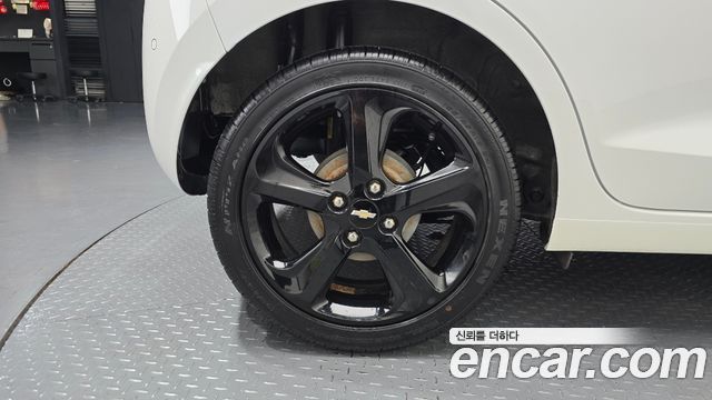 Chevrolet (GM Daewoo) Spark New My Fit Edition - фото 3