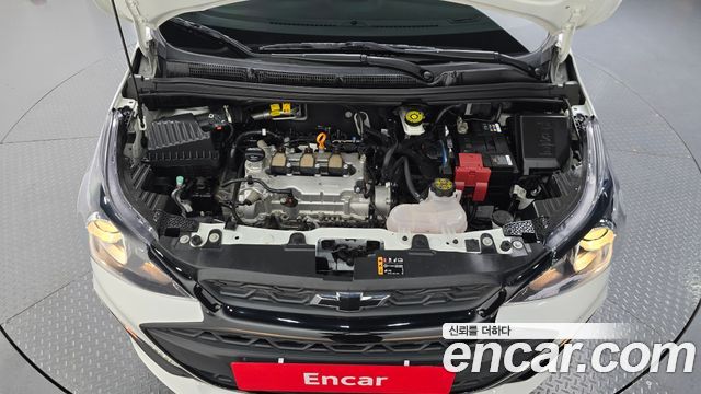 Chevrolet (GM Daewoo) Spark New My Fit Edition - фото 4