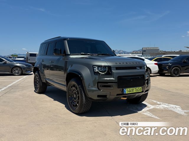 Land Rover Defender L663 110 P635 Octa Edition 1 - фото 0