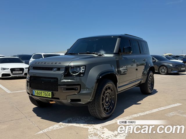 Land Rover Defender L663 110 P635 Octa Edition 1 - фото 2