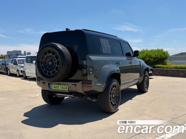 Land Rover Defender L663 110 P635 Octa Edition 1 - фото 4