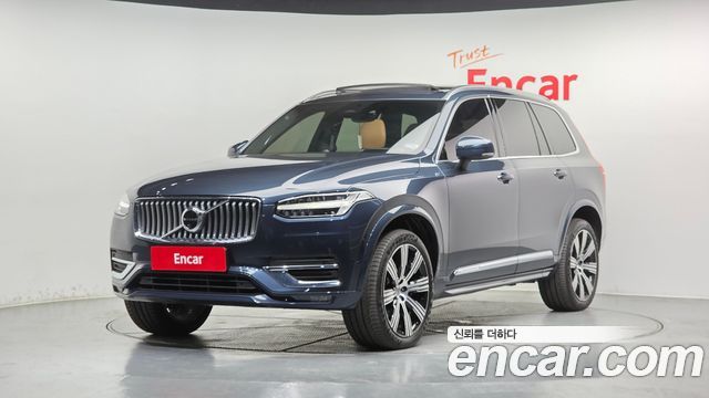 Volvo XC90 2-го поколения B6 Ultimate Bright - фото 0