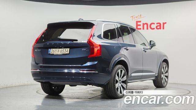Volvo XC90 2-го поколения B6 Ultimate Bright - фото 1