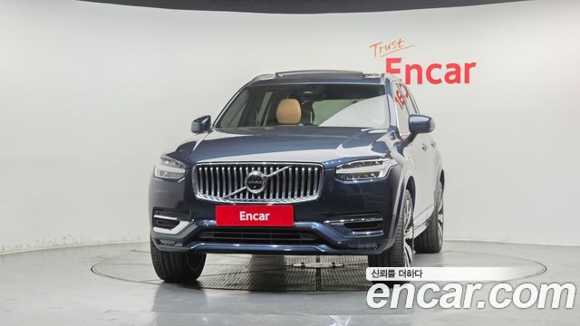 Volvo XC90 2-го поколения B6 Ultimate Bright - фото 2