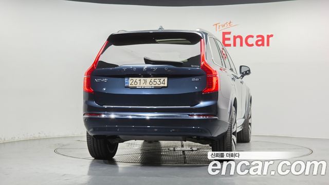 Volvo XC90 2-го поколения B6 Ultimate Bright - фото 3