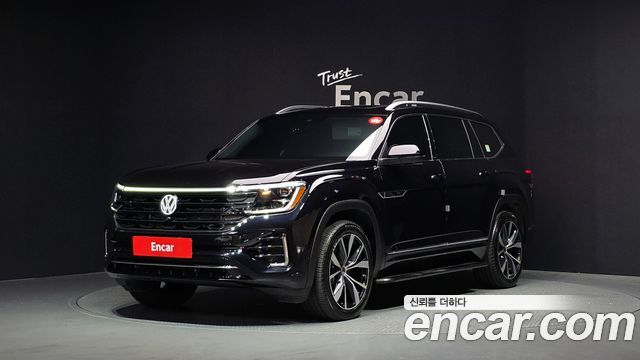 Volkswagen Atlas 2.0 TSI R-LINE 7-Seater - фото 0