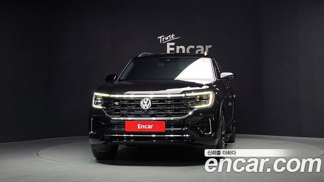 Volkswagen Atlas 2.0 TSI R-LINE 7-Seater - фото 2