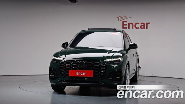 Audi SQ5 FY 3.0 TFSI Quattro - фото 1