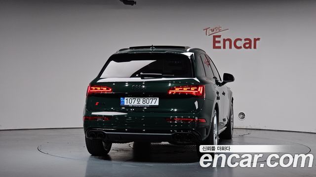 Audi SQ5 FY 3.0 TFSI Quattro - фото 2