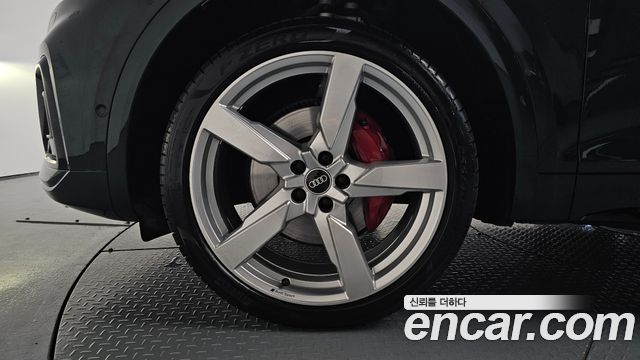 Audi SQ5 FY 3.0 TFSI Quattro - фото 3