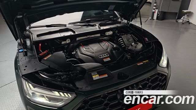 Audi SQ5 FY 3.0 TFSI Quattro - фото 4