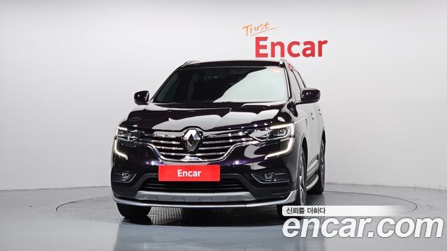 Renault Samsung QM6 Gasoline 2WD RE Signature - фото 2