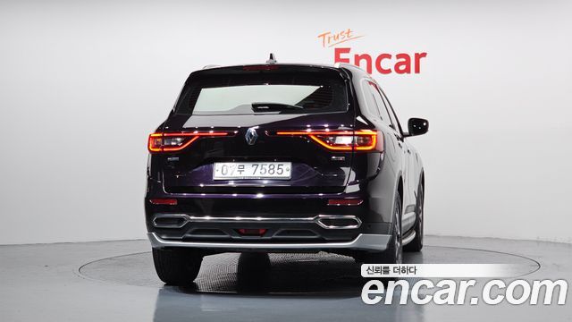 Renault Samsung QM6 Gasoline 2WD RE Signature - фото 3