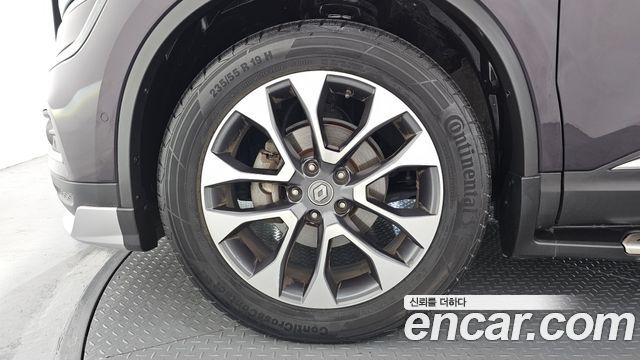 Renault Samsung QM6 Gasoline 2WD RE Signature - фото 4