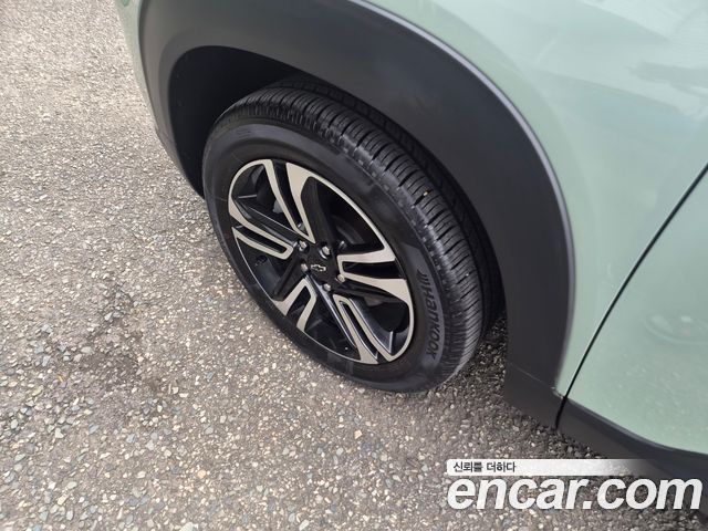 Chevrolet (GM Daewoo) Trailblazer New 1.3 Turbo 2WD Activ Limited Edition - фото 4