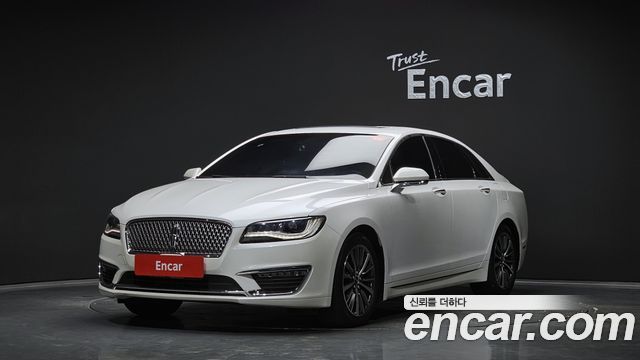 Lincoln MKZ Hybrid 2nd - фото 0