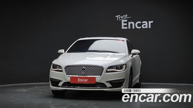 Lincoln MKZ Hybrid 2nd - фото 2