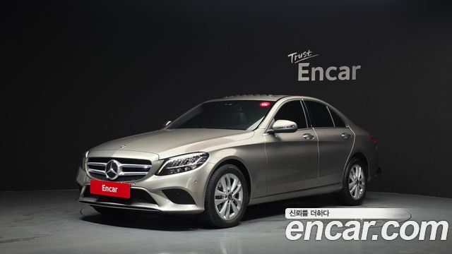 Mercedes-Benz C-Class W205 C200 Avantgarde - фото 0