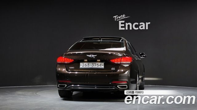 Genesis G80 3.3 GDI AWD Premium Luxury - фото 3