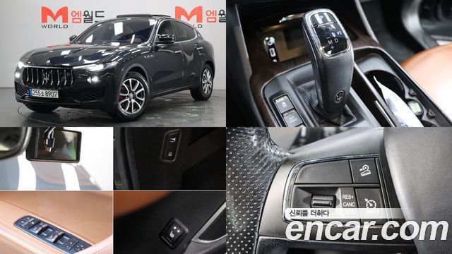 Maserati Levante 3.0 AWD - фото 0